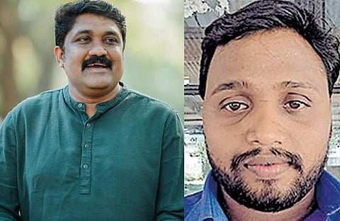 എഎ റഹീം, അനീഷ്