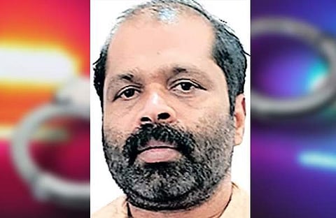 സുരേഷ്കുമാർ