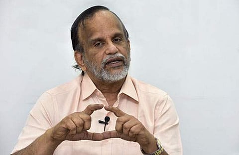 ഡോ. ഗംഗാധരൻ/ ചിത്രം: ന്യൂ ഇൻഡ്യൻ എക്സ്പ്രസ്