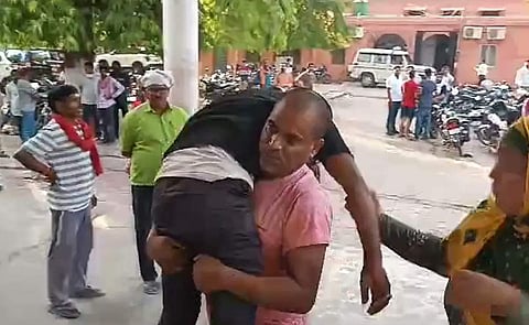 ചുട്ടുപൊള്ളി ഉത്തരേന്ത്യ/ ട്വിറ്റർ