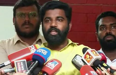 പി എം ആര്ഷോ മാധ്യമങ്ങളോട്