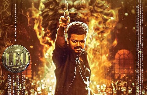 ലിയോ പോസ്റ്റർ