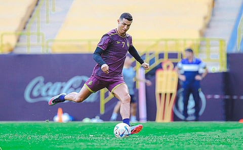 ക്രിസ്റ്റ്യാനോ റൊണാള്ഡോ/ ട്വിറ്റര്