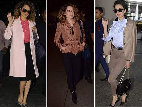 കങ്കണ റണാവത്ത്/ ഇൻസ്റ്റഗ്രാം