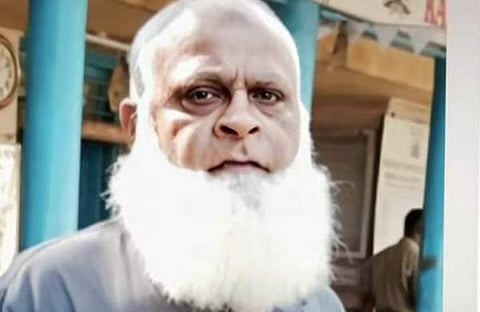 അറസ്റ്റിലായ പ്രതി