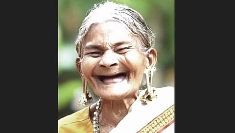 പുഞ്ചിരി അമ്മച്ചി