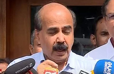 വൈസ് ചാന്സലര് മോഹന് കുന്നുമ്മല് മാധ്യമങ്ങളോട്