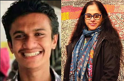 നിഖിൽ, സജിത മഠത്തിൽ/ ഫെയ്സ്ബുക്ക്