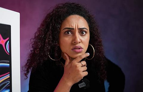 പേളി മാണി