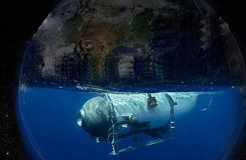 ചിത്രം: ഓഷ്യൻ ഗേറ്റ്സ് എക്സിപെഡിഷൻസ്/ഫെയ്സ്ബുക്ക്