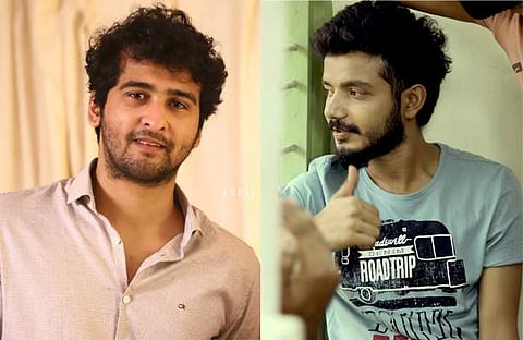 ഷെയിൻ നിഗം, ശ്രീനാഥ് ഭാസി / ഫെയ്സ്ബുക്ക്