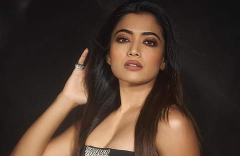 രശ്മിക മന്ദാന/ഫോട്ടോ: ഫെയ്സ്ബുക്ക്