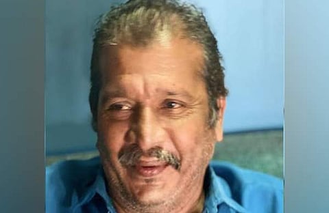 കെജെ ഹാരിസ്