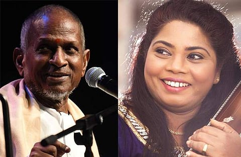 ഇളയരാജ, മിൻമിനി/ ഫെയ്സ്ബുക്ക്