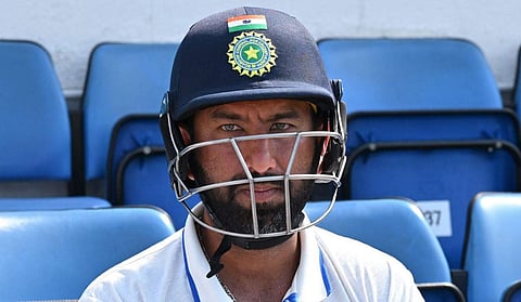 പൂജാര/ ട്വിറ്റര്