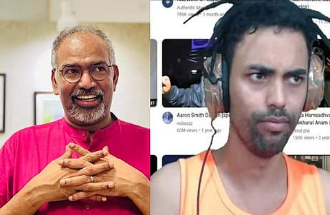 മുരളി തുമ്മാരുകുടി, യുട്യൂബർ നിഹാദ് / ഫെയ്സ്ബുക്ക്