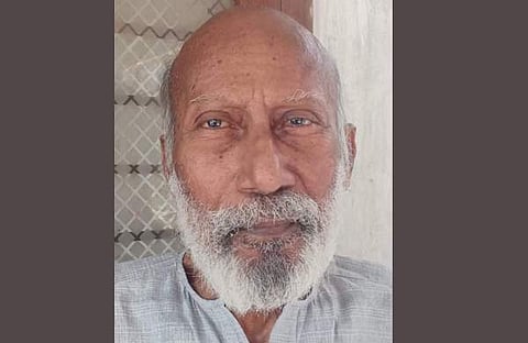 സി വി ദേവ്