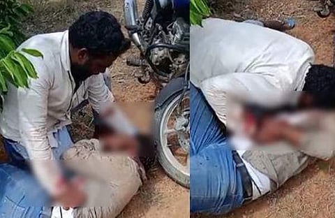 വീഡിയോ ദൃശ്യം