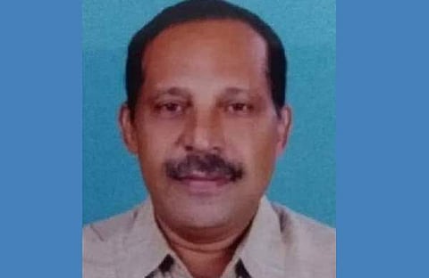 വിൽസൺ മാത്യു