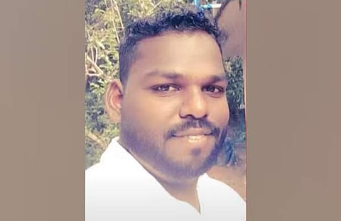 കൊല്ലപ്പെട്ട സന്ദീപ്