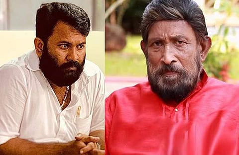 അജു വർഗീസ്, ടി എസ് രാജു/ ഫെയ്സ്ബുക്ക്