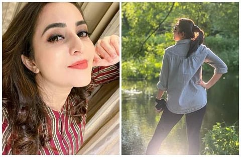 ഭാമ/ ഇൻസ്റ്റഗ്രാം