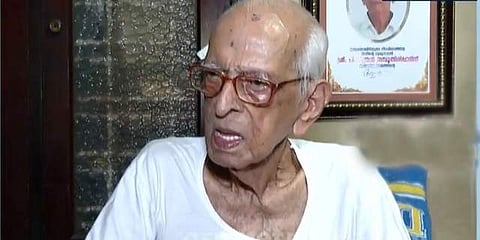 പി ചിത്രൻ നമ്പൂതിരിപ്പാട്/ ടെലിവിഷൻ സ്ക്രീൻഷോട്ട്