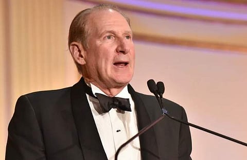 ജെയിംസ് ക്രൗണ്/ ട്വിറ്റർ