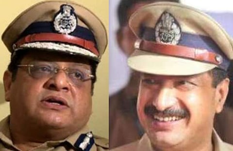 കെ പത്മകുമാർ, ഷെയ്ക്ക് ദർവേസ് സാഹിബ്