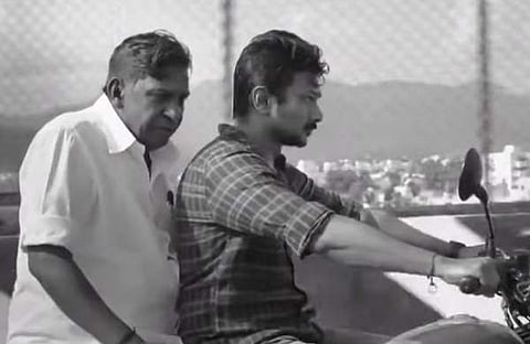 മാമന്നന് സിനിമയിലെ രംഗം