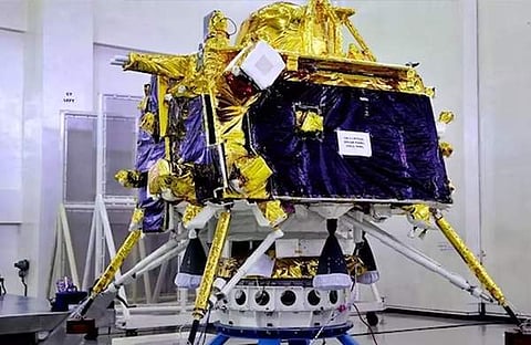 ചന്ദ്രയാന് 3