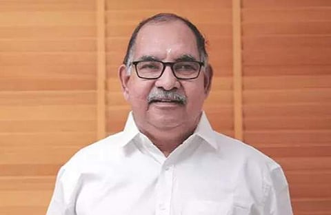 വി വിഷ്ണു നമ്പൂതിരി