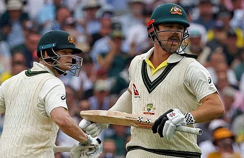 ഓസ്ട്രേലിയൻ ബാറ്റിങ്, IMAGE CREDIT: ICC