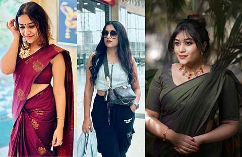 പാര്വതി കൃഷ്ണ/ചിത്രം: ഇൻസ്റ്റാഗ്രാം