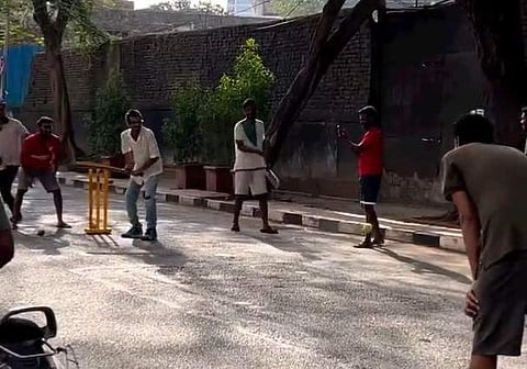 വീഡിയോ ദൃശ്യം