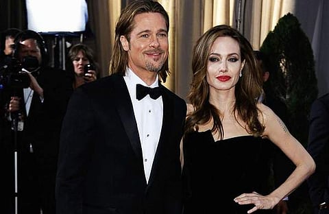 ബ്രാഡ് പിറ്റ്, ആഞ്ജലീന ജോളി/ ട്വിറ്റർ