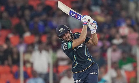 ശുഭ്മാൻ ഗിൽ/ പിടിഐ