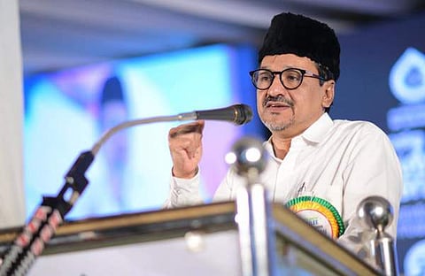 പാണക്കാട് സാദിഖലി ശിഹാബ് തങ്ങള്