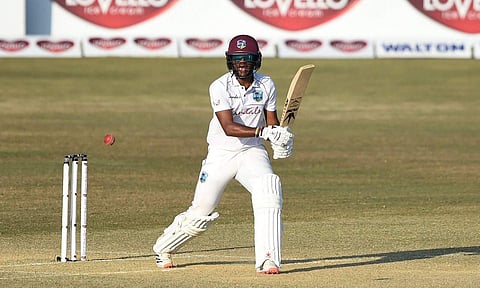 ക്രെയ്ഗ് ബ്രാത്വെയ്റ്റ്/ ട്വിറ്റർ