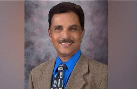 കെൻ മാത്യു