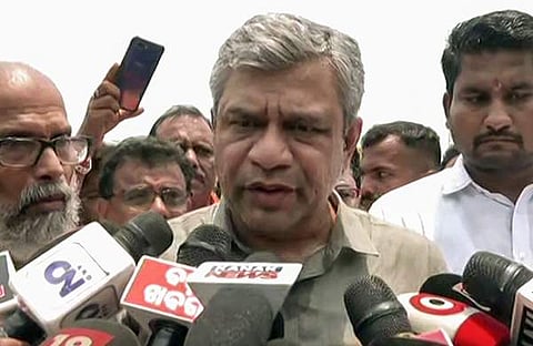 അശ്വനി വൈഷ്ണവ്