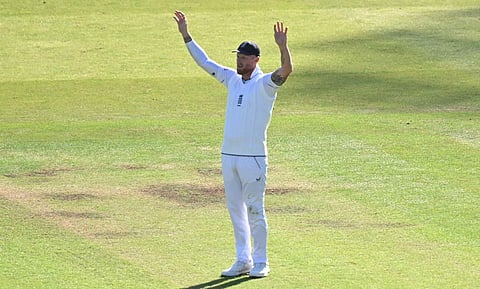 ബെന് സ്റ്റോക്സ്/ എഎഫ്പി