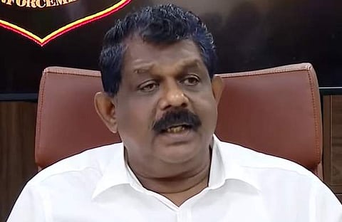 മന്ത്രി ആന്റണി രാജു മാധ്യമങ്ങളോട്