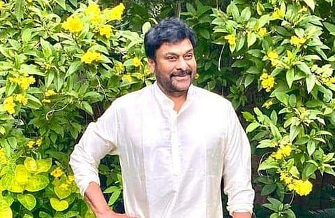 ചിരഞ്ജീവി/ ഫെയ്സ്ബുക്ക്