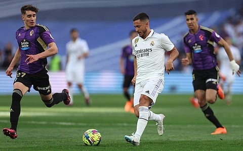 ഈഡൻ ഹസാർഡ്/ എഎഫ്പി