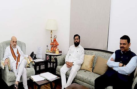 അമിത്ഷായുമായുള്ള കൂടിക്കാഴ്ച/ ട്വിറ്റര്