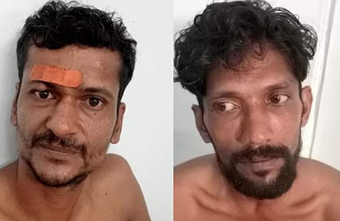 അറസ്റ്റിലായവർ