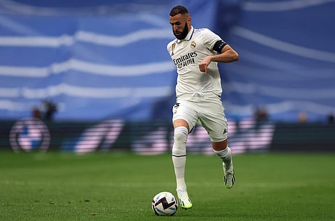 കരിം ബെൻസിമ/ എഎഫ്പി