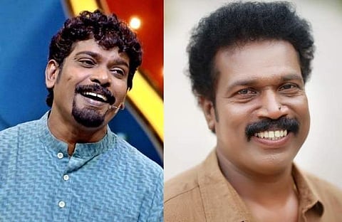 കൊല്ലം സുധി, ബിനു അടിമാലി /ചിത്രം: ഫേയ്സ്ബുക്ക്