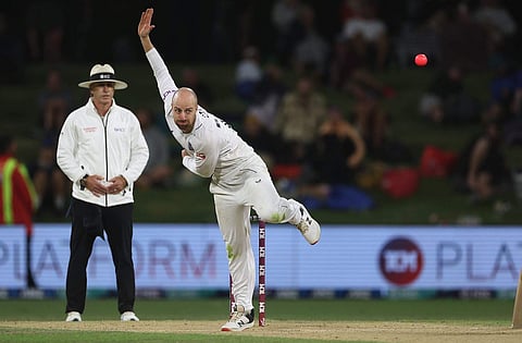 ജാക്ക് ലീഷ്/ എഎഫ്പി